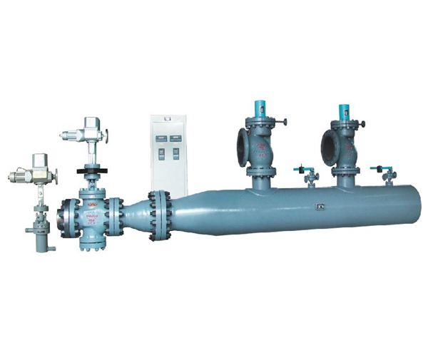 分體式減溫減壓閥裝置